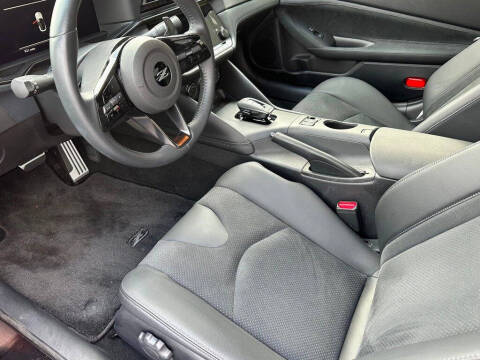 2024 Nissan Z Performance