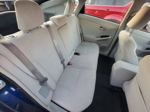 2013 Toyota Prius One