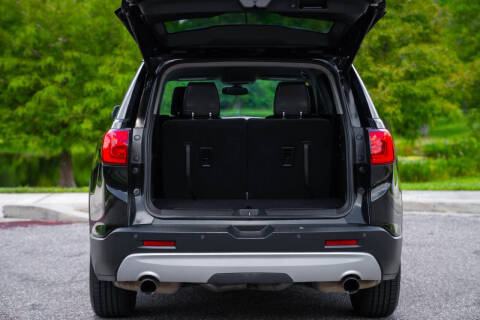 2018 GMC Acadia SLT-1