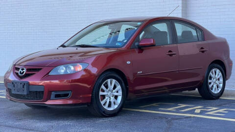 2008 Mazda MAZDA3 for sale at Carland Auto Sales INC. in Portsmouth VA