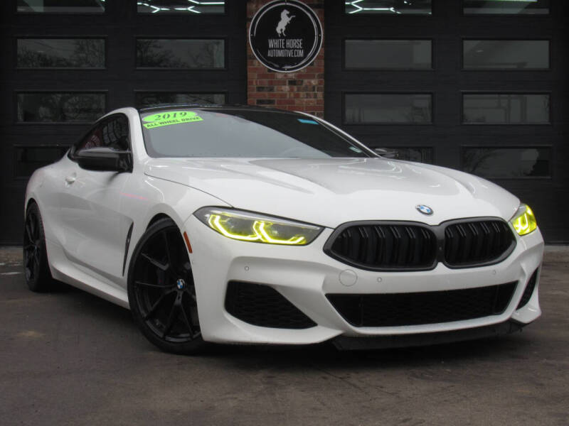 2019 BMW 8 Series M850i xDrive