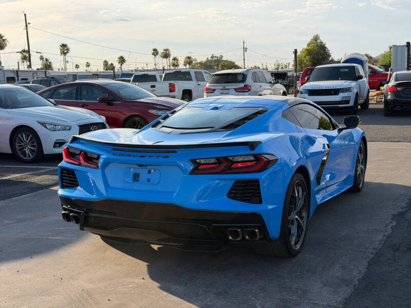 2023 Chevrolet Corvette Stingray