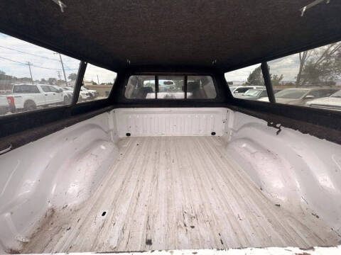 2008 Dodge Ram 2500