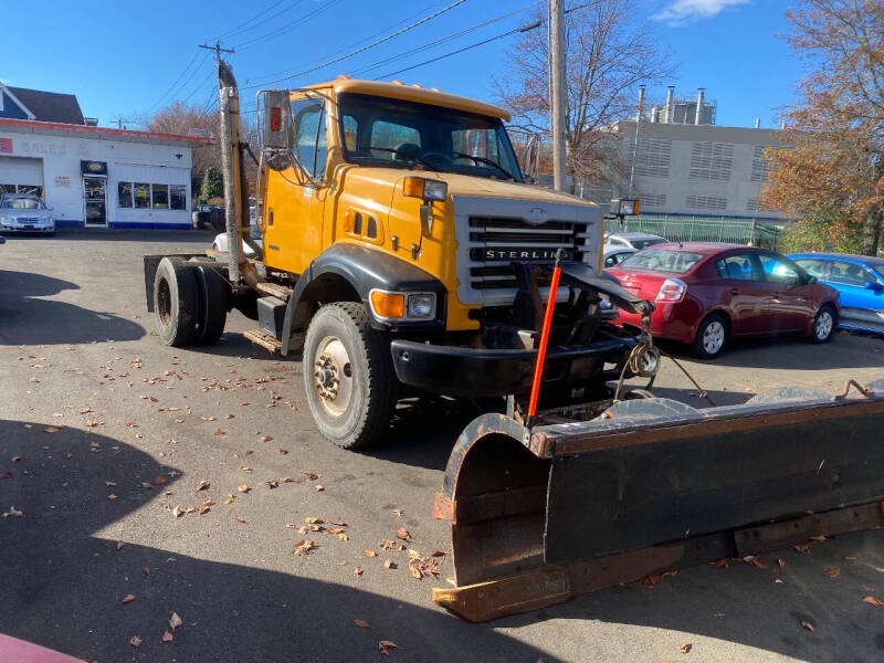 2003 Sterling L7500 Series