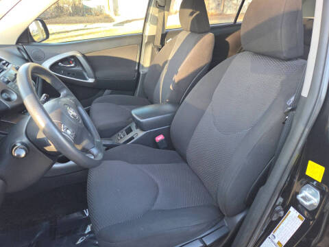 2011 Toyota RAV4 Sport