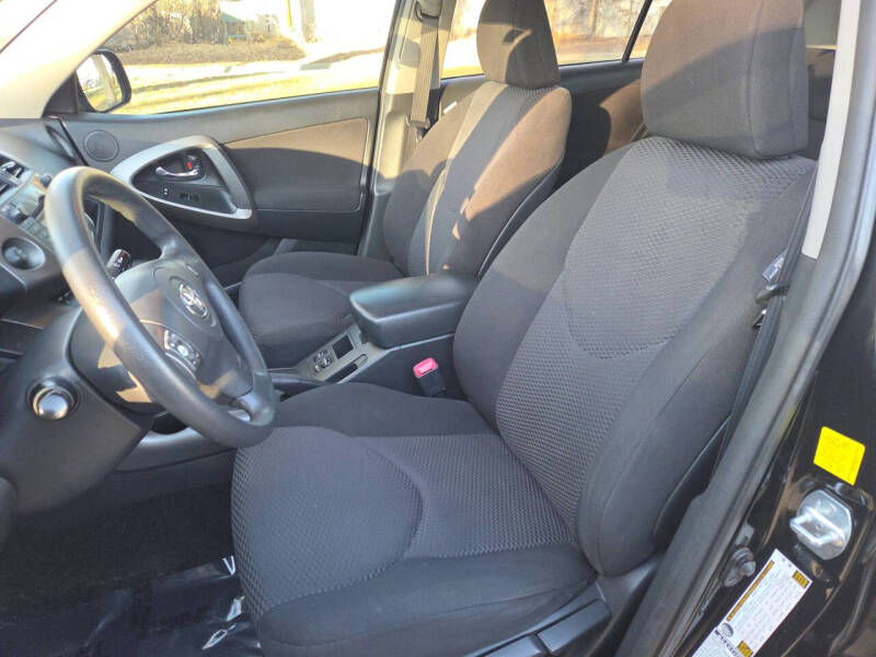 2011 Toyota RAV4 Sport