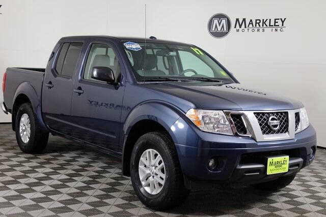 2017 Nissan Frontier for sale at Markley Motors in Fort Collins CO