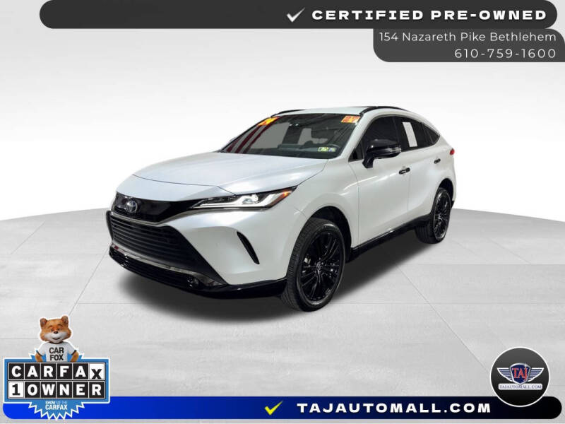 2024 Toyota Venza Nightshade Edition