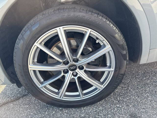 2022 Audi SQ5 Sportback 3.0T quattro Premium Plus