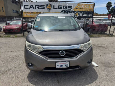 2012 Nissan Quest