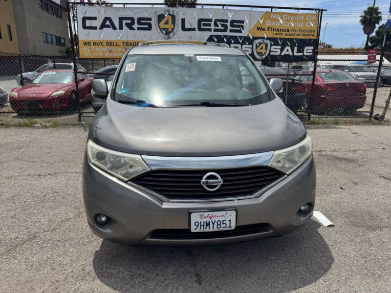 2012 Nissan Quest