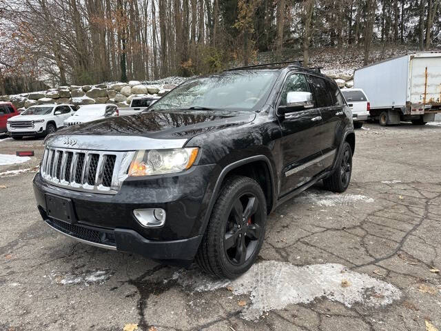 2012 Jeep Grand Cherokee for sale at Bowman Auto Center in Clarkston, MI