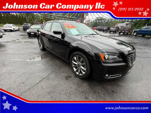 2014 Chrysler 300 S