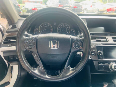 2013 Honda Crosstour EX-L V6