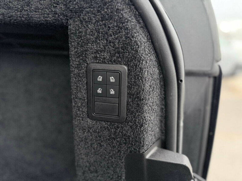 2017 Land Rover Range Rover HSE