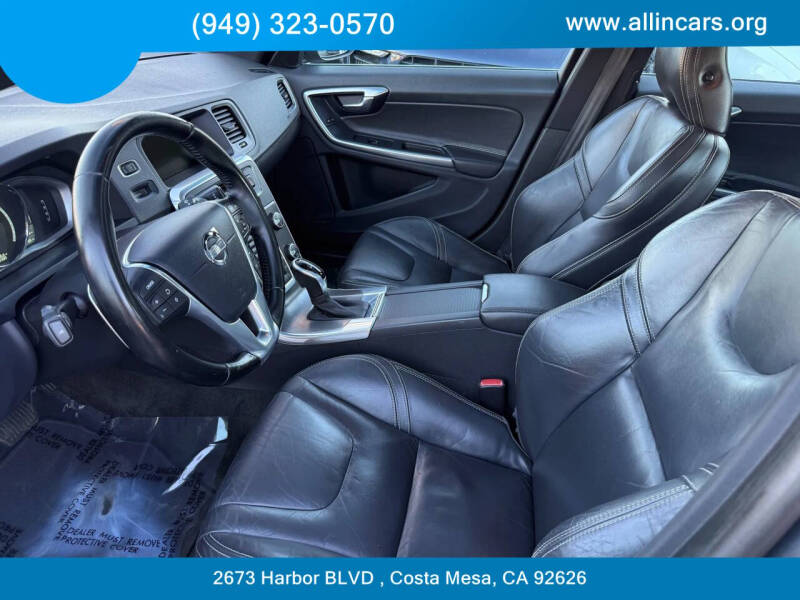 2015 Volvo S60 T5 Drive-E Premier