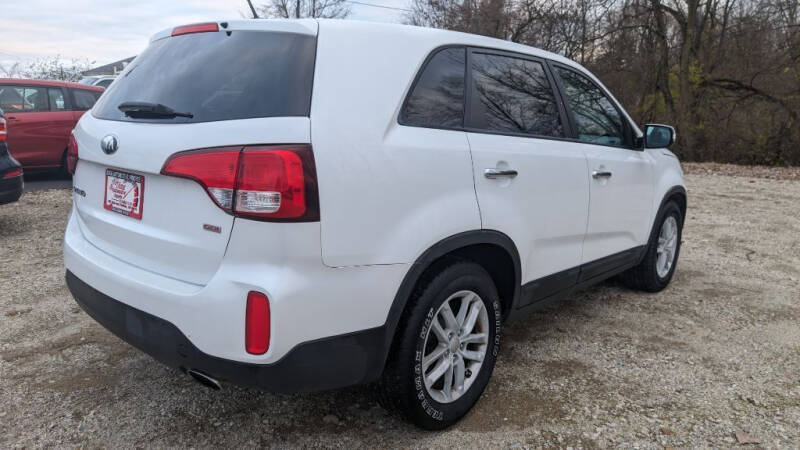 2015 Kia Sorento LX