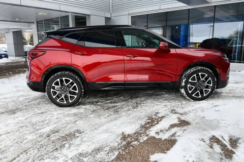 2026 Chevrolet Blazer RS