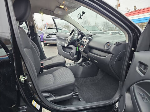 2015 Mitsubishi Mirage DE