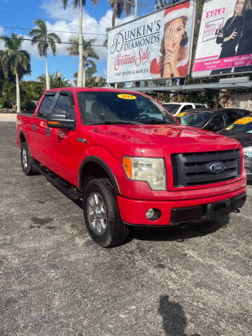 2010 Ford F-150 for sale at Lantern Motors Inc. in Fort Myers FL