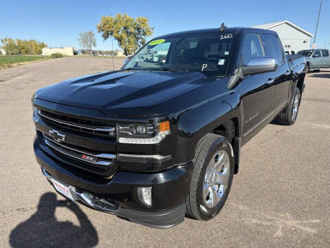 2017 Chevrolet Silverado 1500