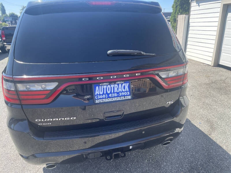 2016 Dodge Durango R/T