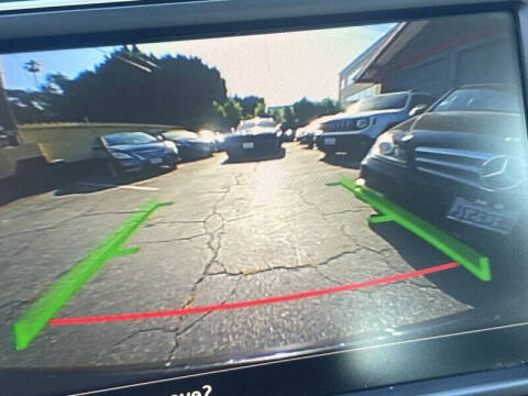 2016 Volkswagen e-Golf SE