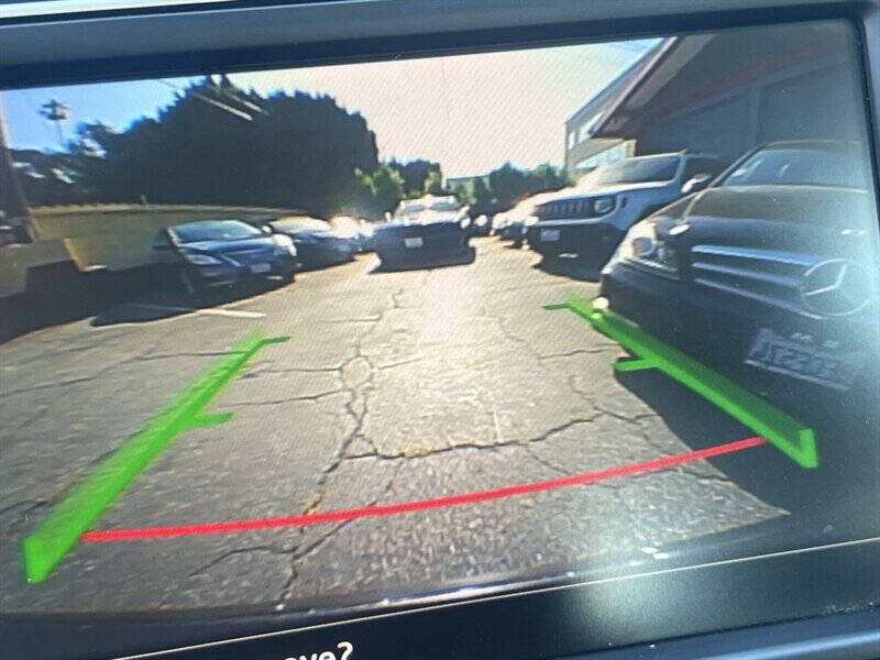 2016 Volkswagen e-Golf SE