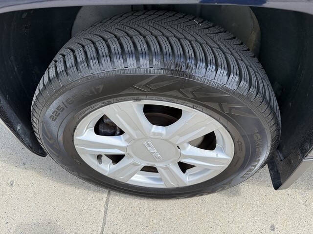 2015 GMC Terrain SLE-1