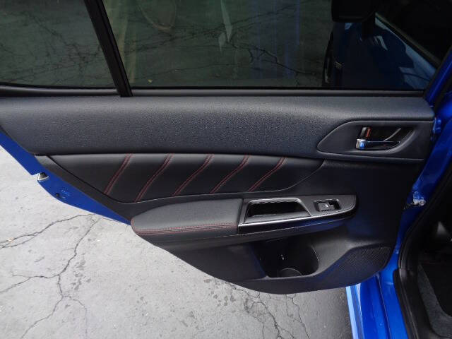 2021 Subaru WRX Premium