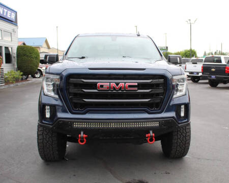 2020 GMC Sierra 1500