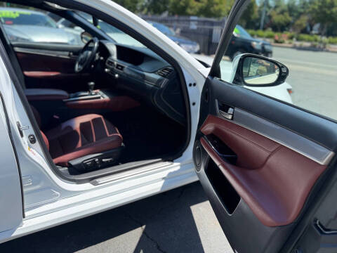 2015 Lexus GS 350