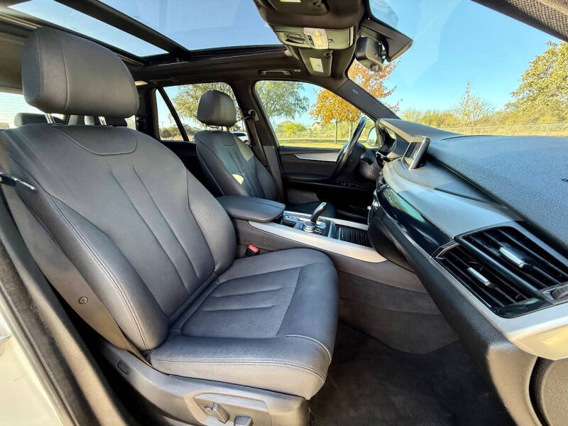 2017 BMW X5 sDrive35i