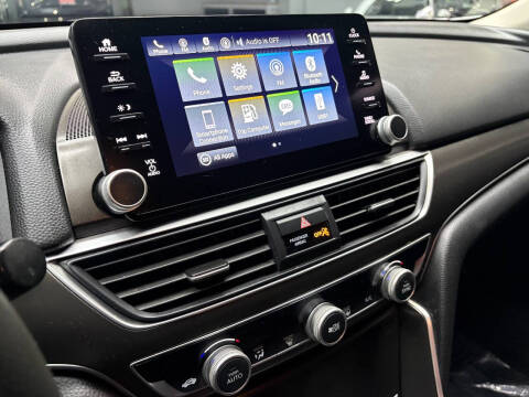 2021 Honda Accord LX