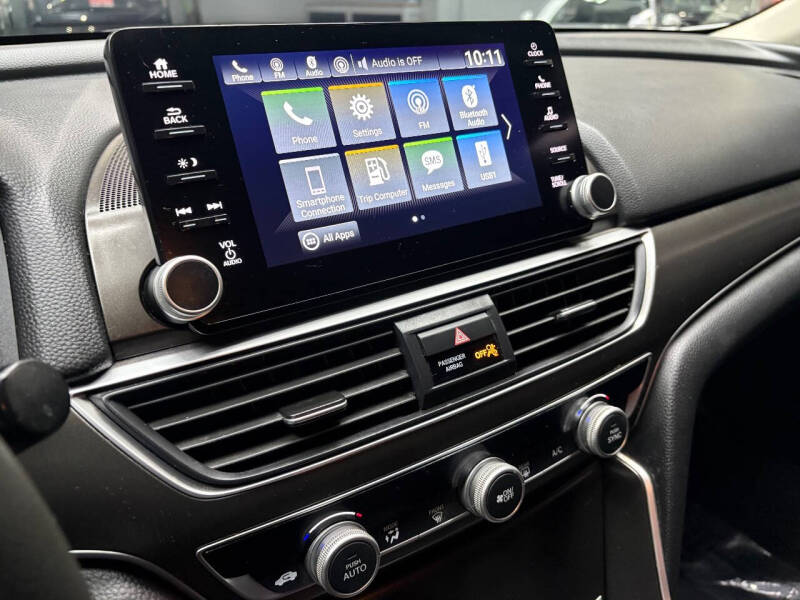 2021 Honda Accord LX