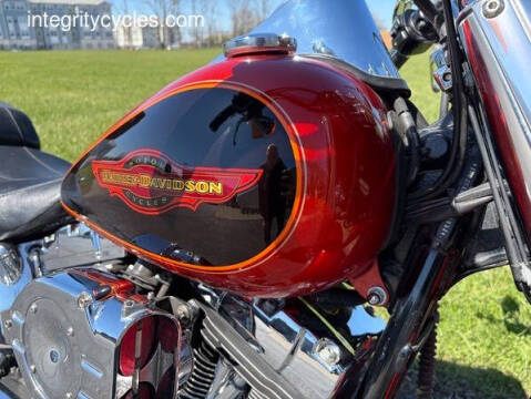 2005 Harley-Davidson Fat Boy