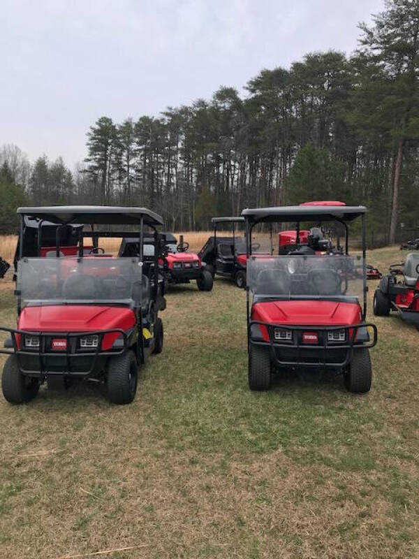 2019 Toro GTX Workman