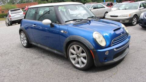 2006 MINI Cooper for sale at NORCROSS MOTORSPORTS in Norcross GA