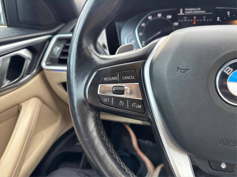 2022 BMW 4 Series 430i xDrive