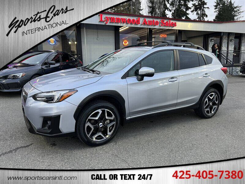 2018 Subaru Crosstrek for sale at Sports Cars International in Lynnwood WA