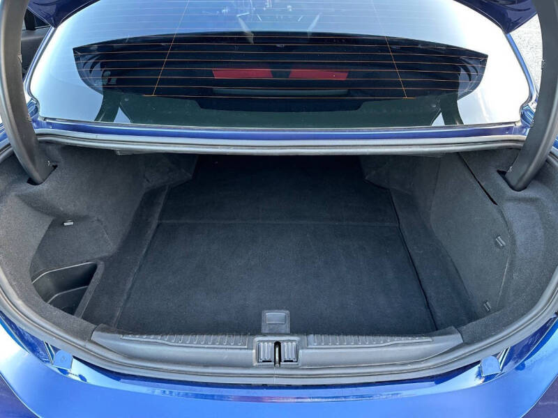 2017 Alfa Romeo Giulia Ti