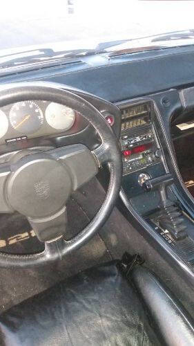 1981 Porsche 928