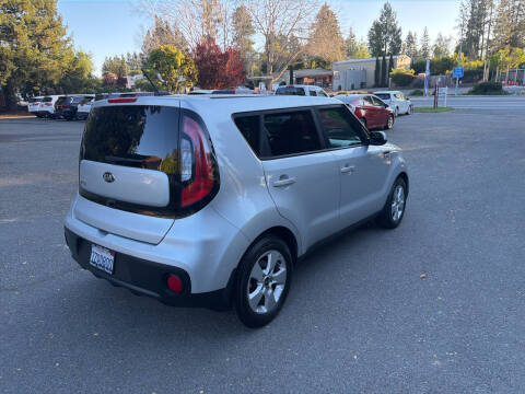 2017 Kia Soul