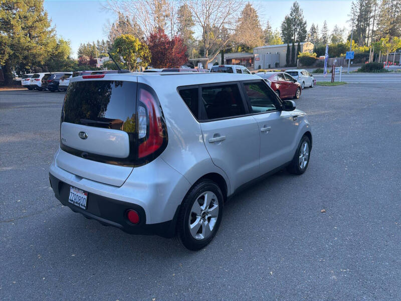 2017 Kia Soul