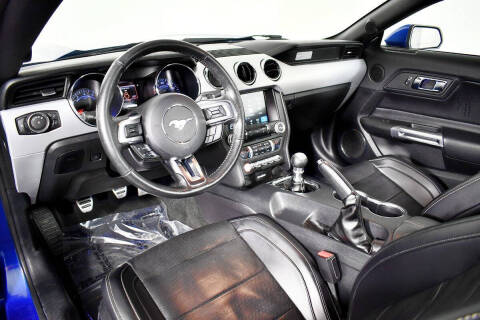 2017 Ford Mustang GT