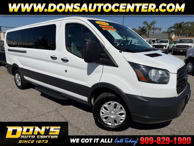 2016 Ford Transit