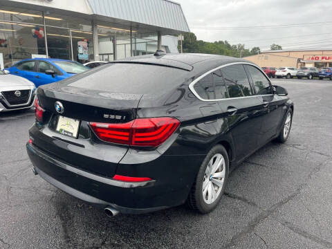 2017 BMW 5 Series 535i xDrive Gran Turismo