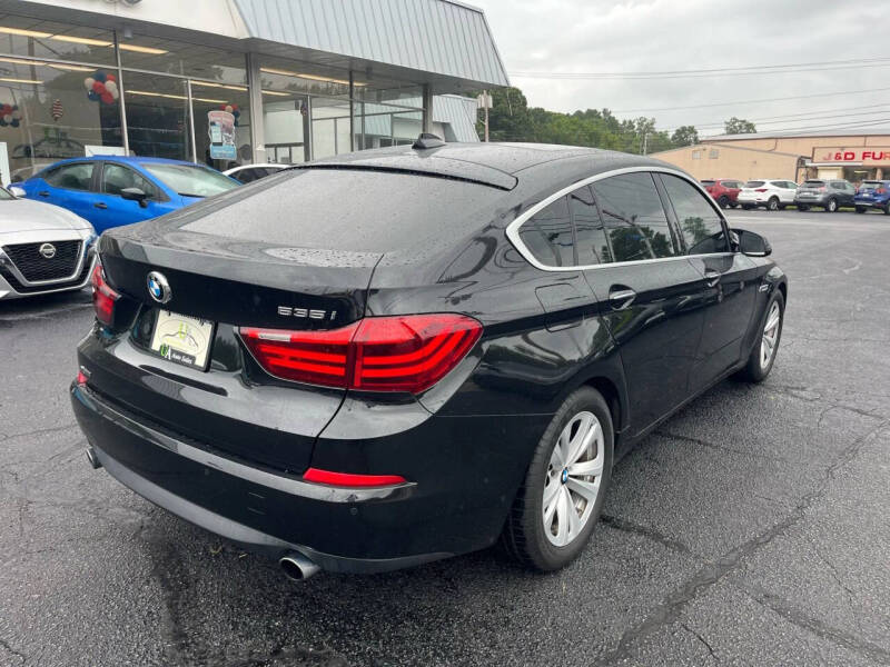 2017 BMW 5 Series 535i xDrive Gran Turismo