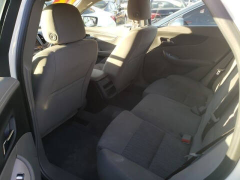 2016 Chevrolet Impala LS Fleet