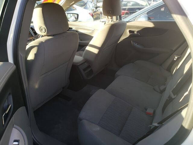 2016 Chevrolet Impala LS Fleet